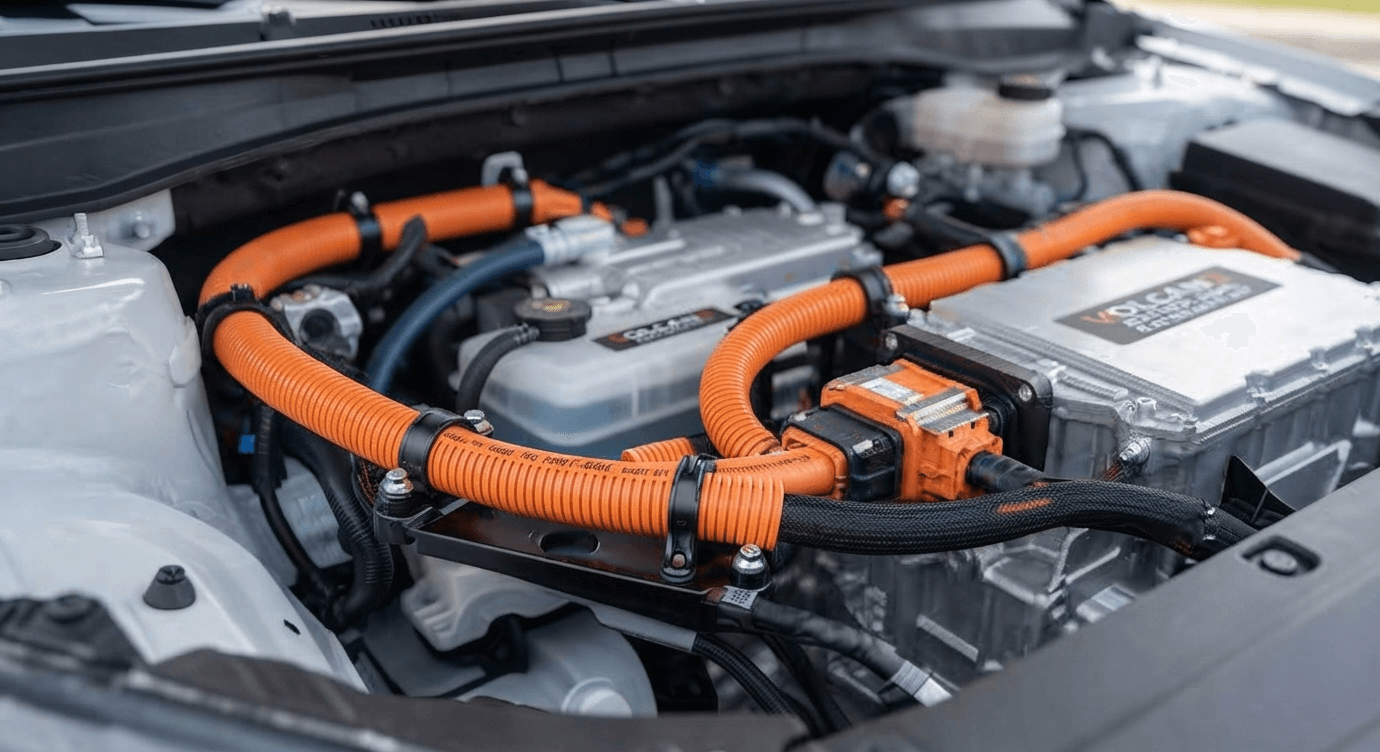 Automotive & EV: Automotive Engine & Battery Conduits