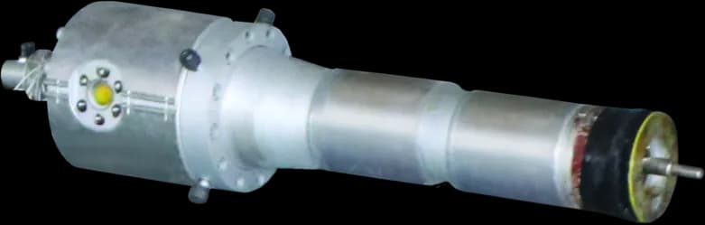 Die head for double wall drainage pipe