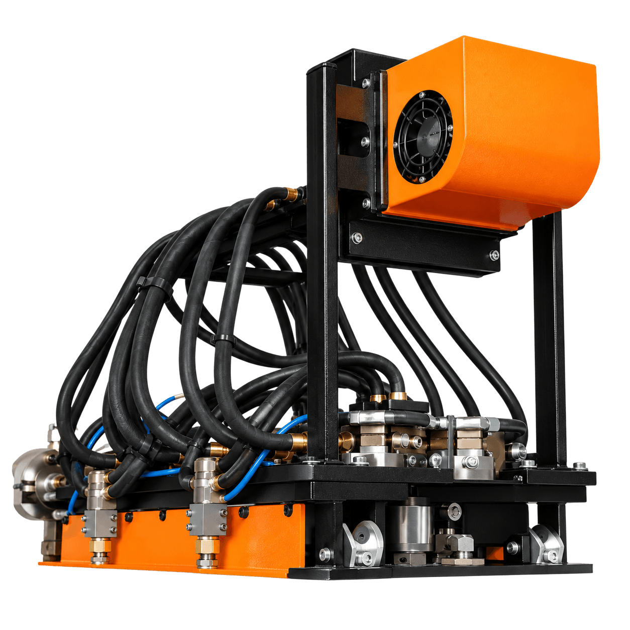 Air chiller unit