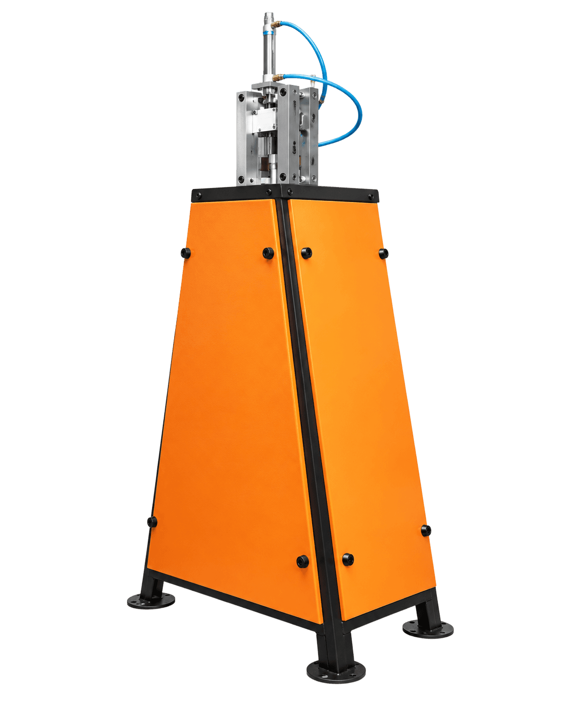Pneumatic pipe cutter
